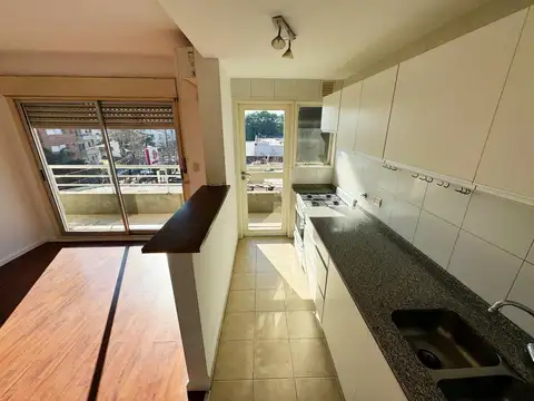 Departamento en Venta en San Fernando Vias  /  Centro, USD 92.000