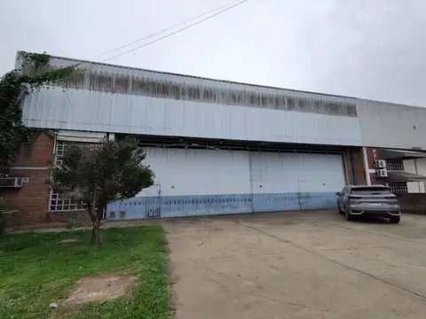 Galpón en Alquiler en Las Flores, Rosario
