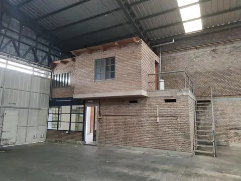 GALPON - NAVE INDUSTRIAL