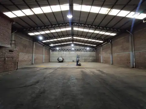 GALPON - NAVE INDUSTRIAL