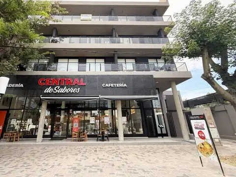 VENTA DEPARTAMENTO 2 AMBIENTES MORENO A ESTRENAR