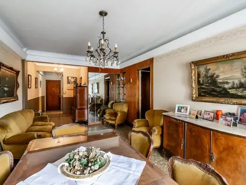 Departamento en Caballito- Venta