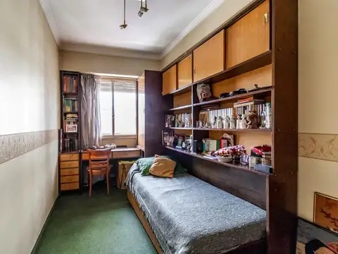 Departamento 4 ambientes con 1 baño