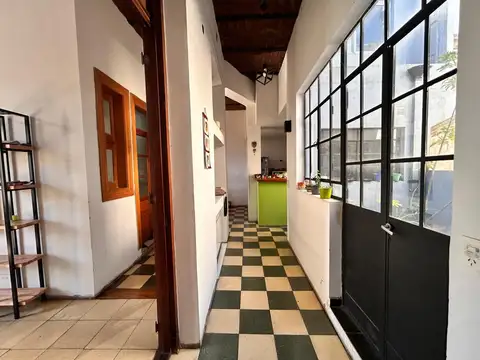 Depto Tipo Casa 6 ambientes con 3 baños