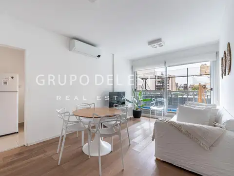 Departamento en Venta con 1 cocheras