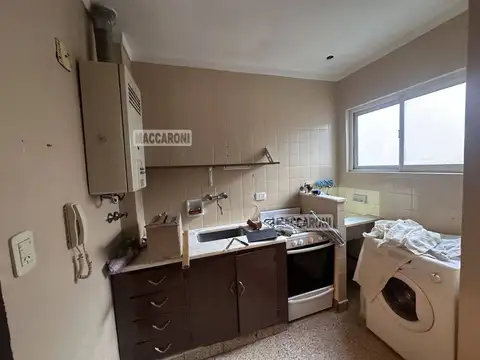 Depto Tipo Casa Monoambiente con 1 baño