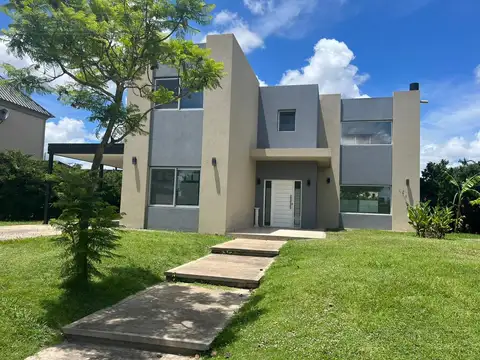 Casa en Venta en Puertos - Barrio Vistas, USD 400.000
