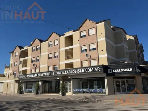 EDIFICIO EN VENTA DEPARTAMENTOS Y LOCALES COMERCIALES - CIPOLLETTI