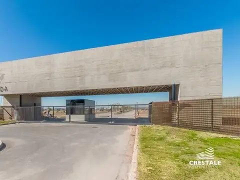Venta terreno lote Vida Barrio cerrado Funes