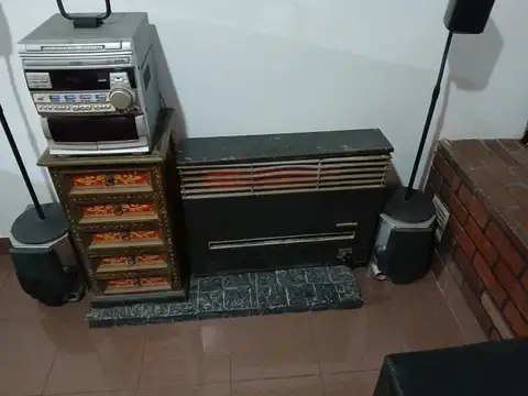 Casa en Venta con 1 cochera