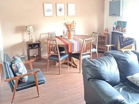 Departamento en alquiler temporario.