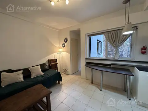 Departamento en Alquiler Temporal de 1 dormitorio