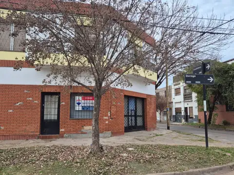 venta casa 3 dormitorios con local en matheu