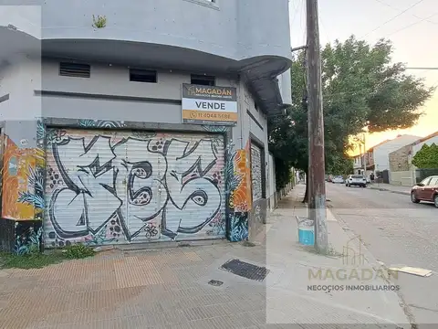 VENTA -Local en Ramos Mejia-ACEPTA PERMUTA