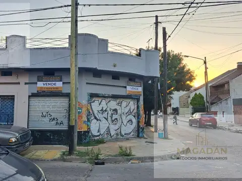 VENTA -Local en Ramos Mejia-ACEPTA PERMUTA