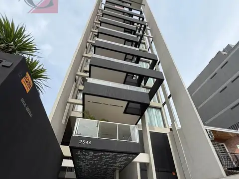 Departamento 2 ambientes con balcon ampli a estrenar