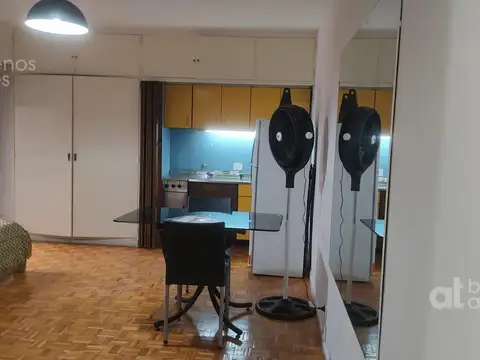 Departamento en Alquiler Temporal al Oeste