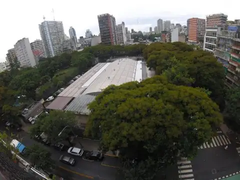 Departamento 4 ambientes con 2 baños