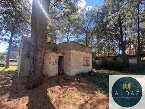 Casa Monoambiente con 1 baño