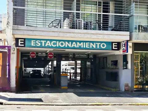 Venta Cochera en Almagro -  Rawson 345 