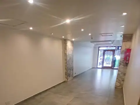 BELGRANO: CONSULTORIO/OFICINA A S/AV. MONROE, A 1 CUADRA AV.CABILDO Y METROBUS