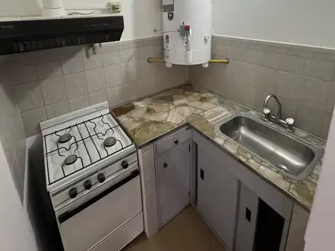 Depto Tipo Casa Monoambiente con 1 baño
