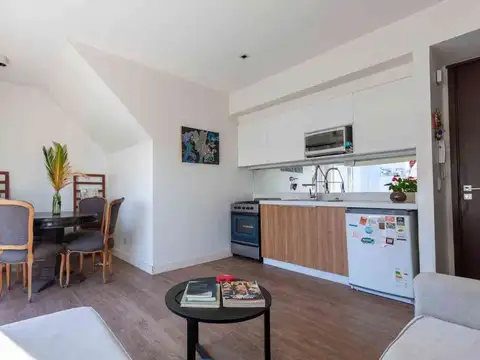 Departamento en Venta en Caballito, USD 178.000