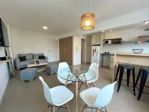 Departamento en Venta con 1 cochera