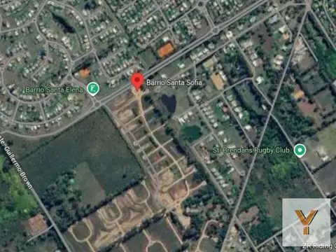 Terreno en Venta en Pilar Del Este, USD 40.000