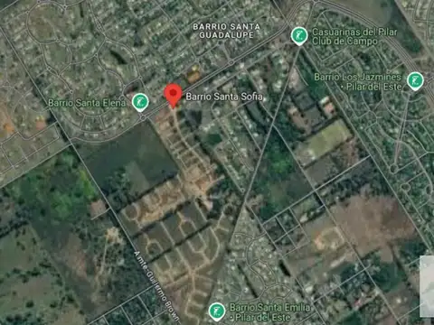 Terreno en Venta de 545,0 m2