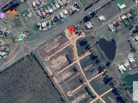 Terreno en venta - 545mts2 - Santa Sofía, Pilar Del Este