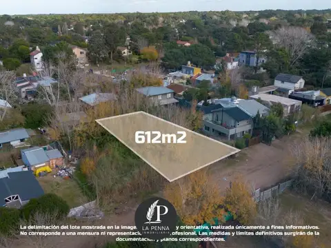 Terreno lote en venta Pinamar Ostende