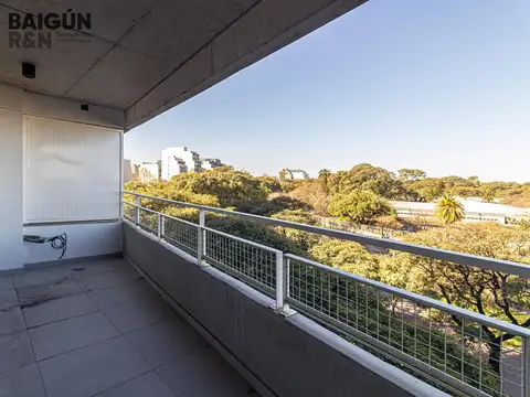 Departamento en Parque Patricios