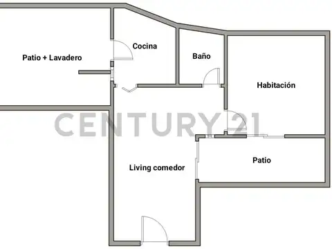 Tilcara 3100, Piso 0