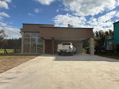 Casa en Venta 2 años