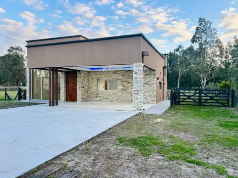 VENTA ALQUILER CASA EN HARAS DEL SUR 2