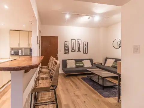 Departamento en Venta de 2 ambientes