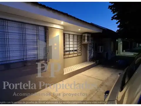Depto Tipo Casa en Venta en Castelar, USD 110.000