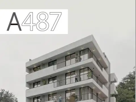 Departamento en Venta de 2 ambientes