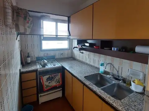 Departamento en Venta de 1 dormitorio