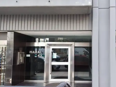 Departamento MARAL de 1 dormitorio en Sarmiento e/ Colon y la costa, Mar del Plata