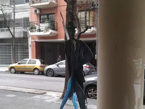 Ciudad De La Paz 3500, Piso 12