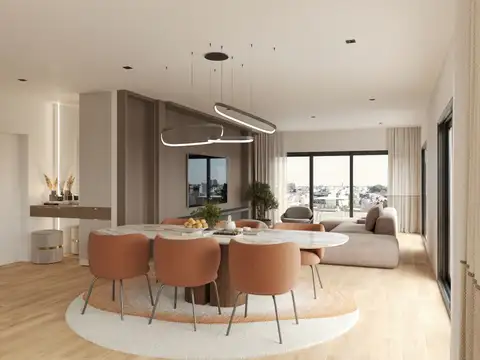 Departamento en Venta de 3 dormitorios