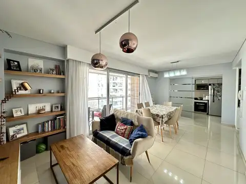 Departamento en Venta de 3 ambientes