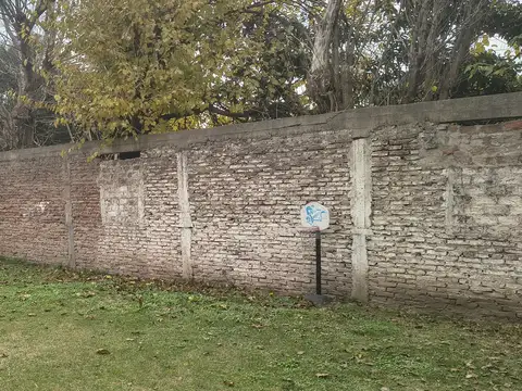 Terreno en Venta en Mariano Acosta, USD 24.000