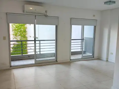 Departamento Monoambiente divisible con cochera en alquiler en Nuñez