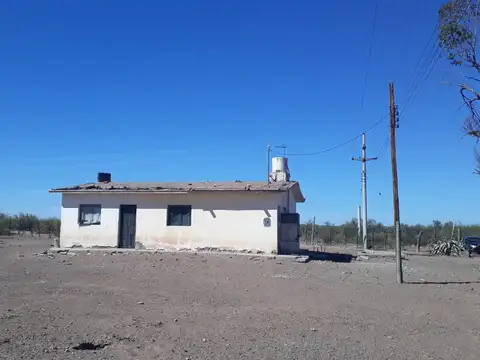 Vendo Campo en Santa Rosa