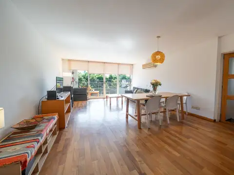 PISO EXCLUSIVO 3 DORMITORIOS C/COCHERA FRENTE RIO