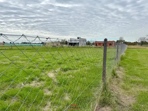 Venta · Lote de 1500m2 · Perímetro total · Las Acacias · Los Pinos
