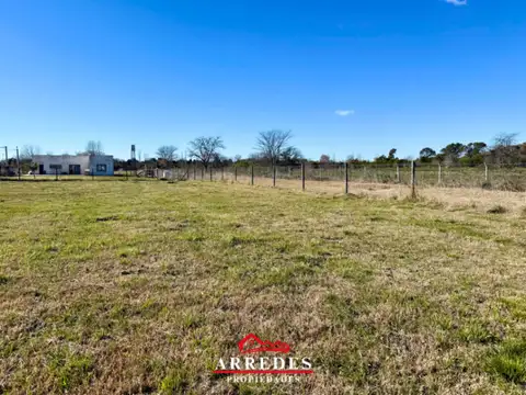 Terreno en Venta en Los Pinos, USD 39.000